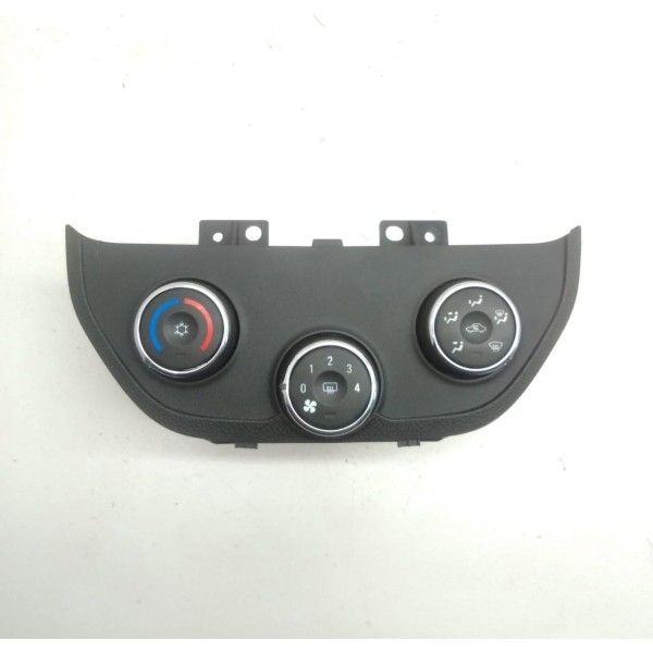Comando De Ar Condicionado Gm Cobalt 2017/2018 52106115