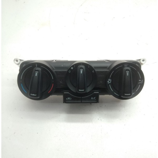 Comando Ar-condicionado Vw Gol Voyage Saveiro G7 Original