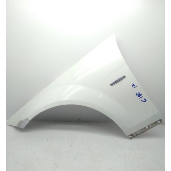 Para Lama Esquerdo Mercedes C180 2011 2012 2013 Original