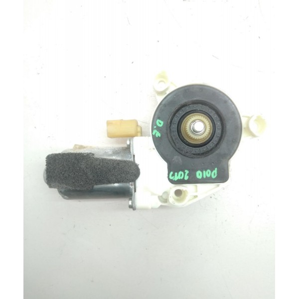 Motor Vidro Elétrico Dianteiro Esquerdo Polo 2012 Original