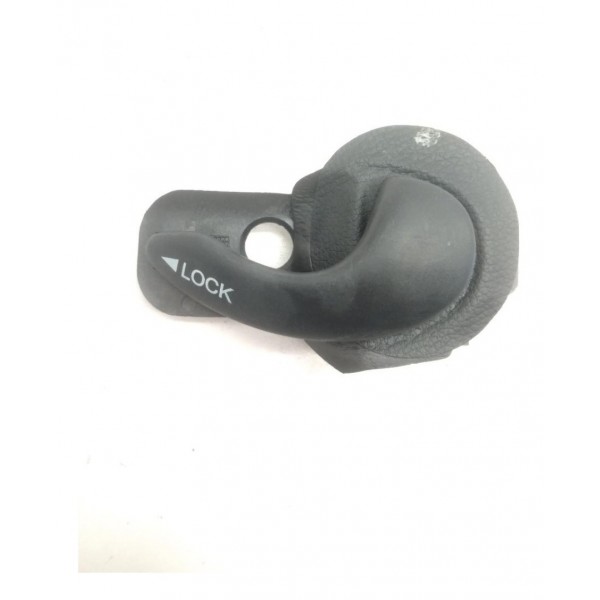 Maçaneta Interna Lado Direito Palio Siena 2007 Original Dianteira/traseira