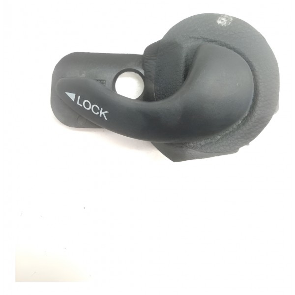 Maçaneta Interna Lado Direito Palio Siena 2007 Original Dianteira/traseira