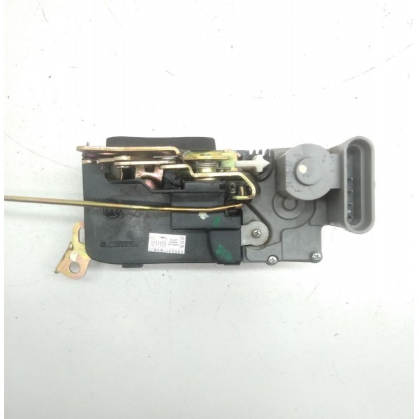 Fechadura Tras Direit Palio Siena Strada 1996 /2007 Elétrica