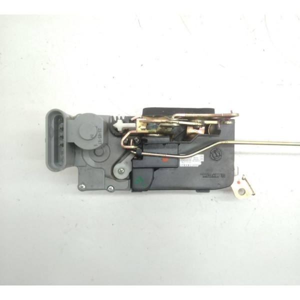 Fechadura Tras Esq Palio Siena Strada 1996 A 2007 Elétrica