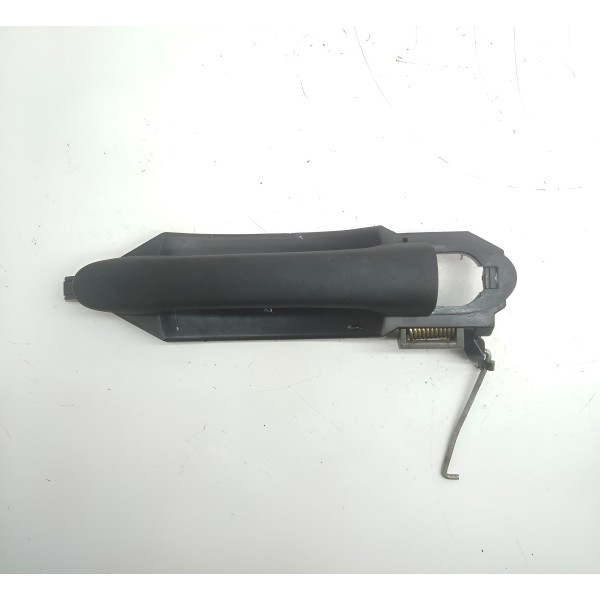 Maçaneta Externa Lado Direito Palio Siena 2007 Original Preto
