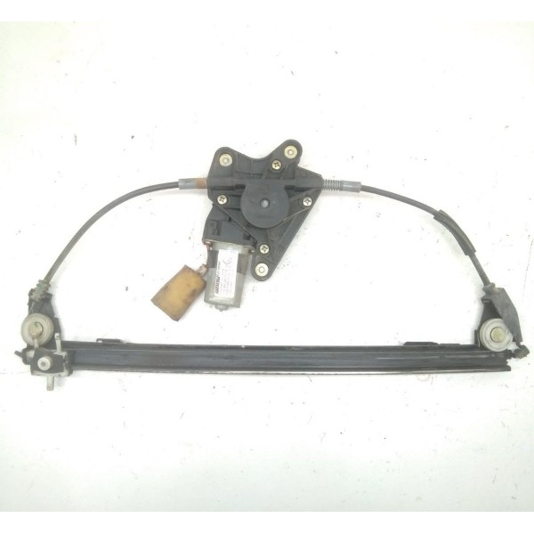 Maquina Vidro Dianteira Esquerda Fiat Palio Siena 2007