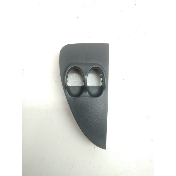 Capa Moldura Botao Vidro Eletrico Palio Siena 97 2002 2005