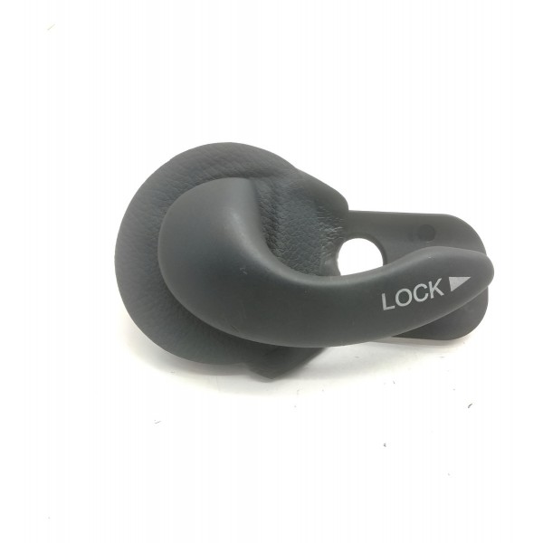 Maçaneta Interna Esquerdo Palio Siena Original Traseira