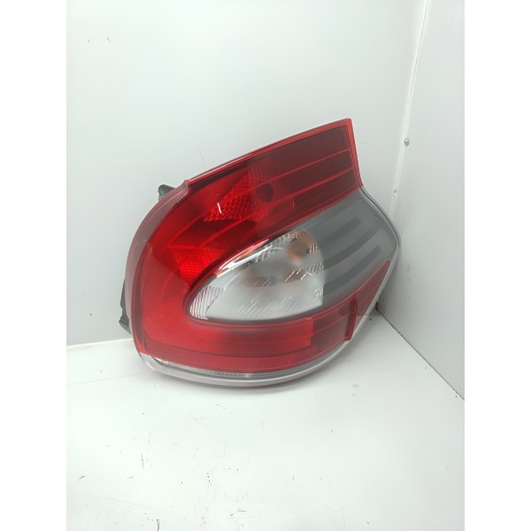 Lanterna Fiat Mobi 2017/2021 Lado Direito Original Direito