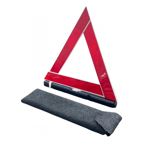 Triângulo De  Sinalização Fiat Freemont 2012