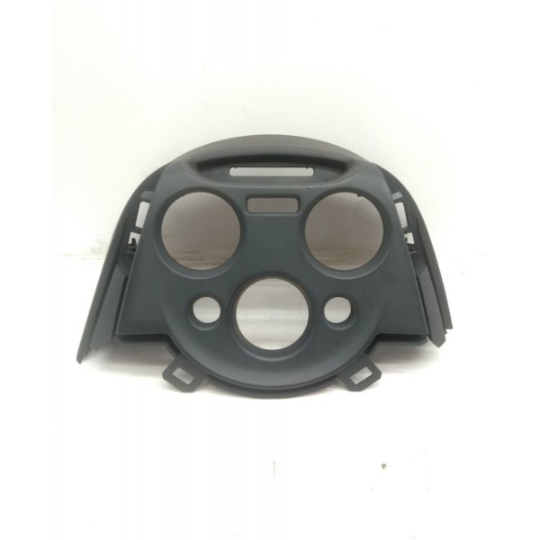 Moldura Painel Central Nissan Versa 2016 2017 2018 Original