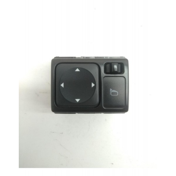 Botão Retrovisor Elétrico Nissan Versa 2017 Original