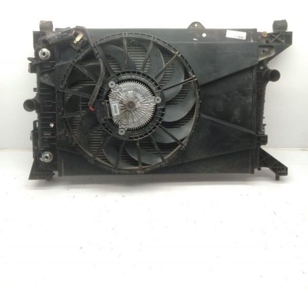 Kit Radiador Onix Cobalt Prisma Spin 2017 A 2019 Automático