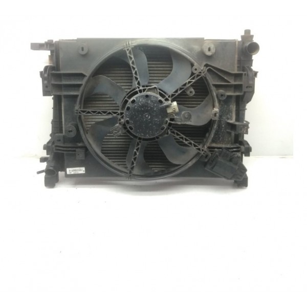 Conjunto (kit) Radiador Logan / Sandero 2020 3cc Original