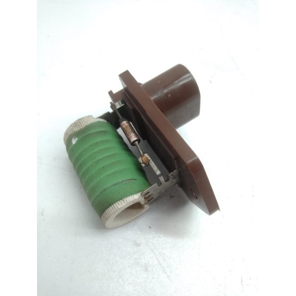 Resistência Do Radiador Fiat Mobi 1.0 2018 Original