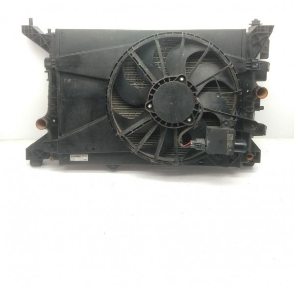 Kit Radiador Completo Gm Onix Cobalt Spin Prisma 2017 Manual