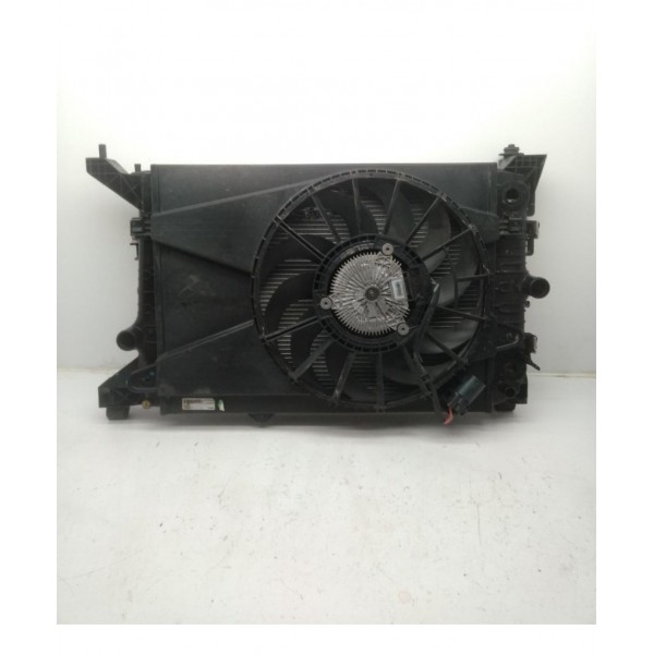 Kit Radiador Onix Cobalt Prisma Spin 2017 A 2019 Automático