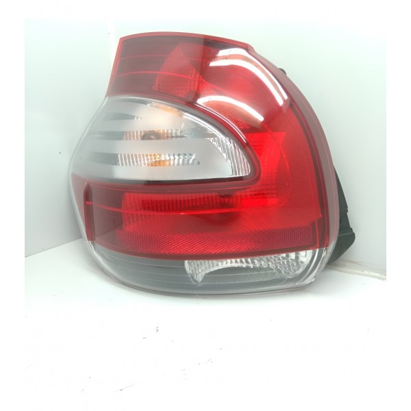 Lanterna Traseira Esquerda Fiat Mobi 2017 À 2021 Original Esquerdo