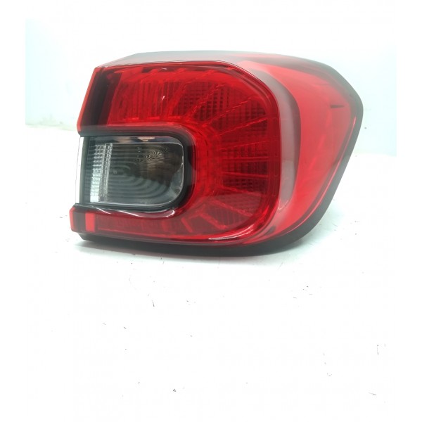 Lanterna Lado Direito Argo 2018 Original Direito