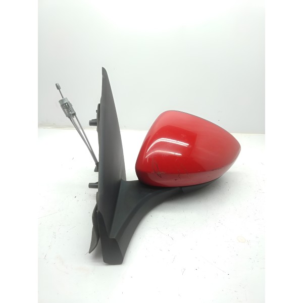 Retrovisor Lado Esquerdo Fiat Argo 2018 Original