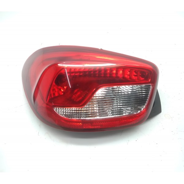 Lanterna Renault Kwid 2017 A 2021 Lado Esquerdo Original Esquerdo