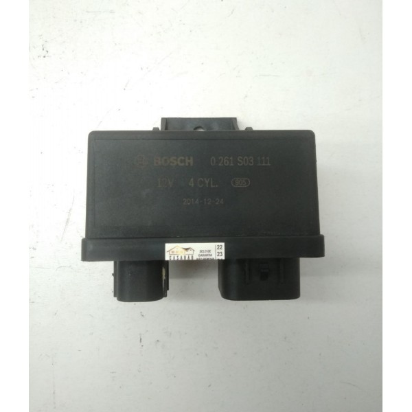 Módulo Relê Ventoinha Honda Civic Lxr 2015 0261s03111