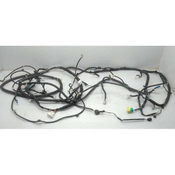 Chicote Painel Honda Civic Lxr 2015 Original 32117-tr8-m720