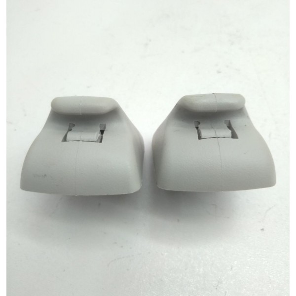 Par Presilha Suporte Quebra Sol Ford Ka 2015 Original