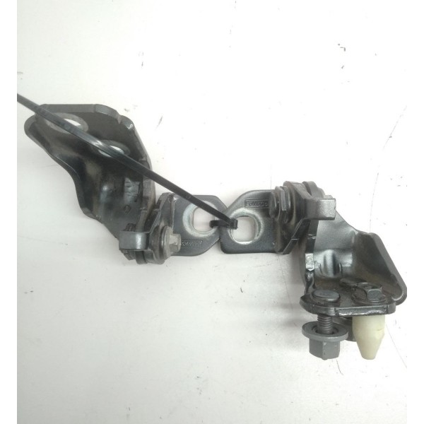 Par Dobradiça Porta Traseira Esquerda Ford Ka 2020 Original