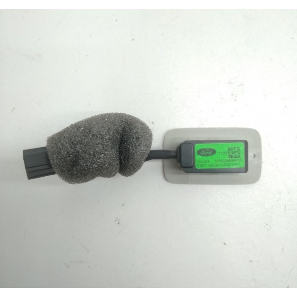 Microfone Multimídia Ford Edge Ka 2020 Original