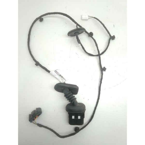 Chicote Da Porta Traseiro Direito Ford Ka 14/17 E3b5-14632