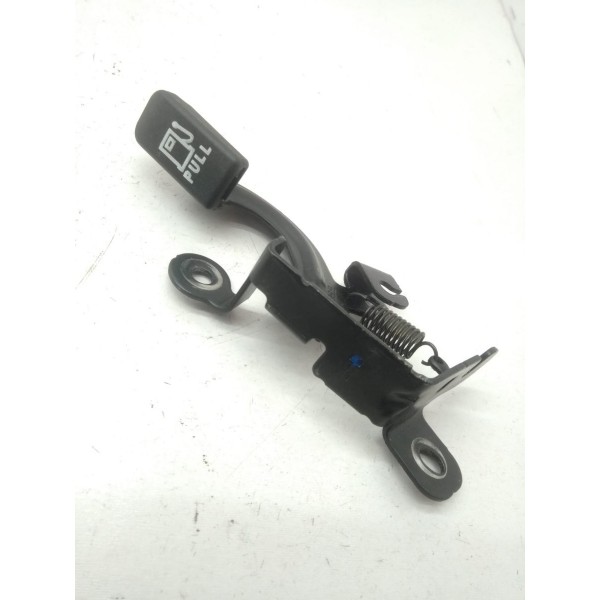 Puxador Alavanca Abertura Tanque Ford Ka 2014/2020 Original