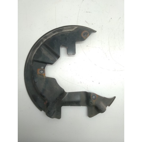 Defletor Disco Freio Dianteiro Esquerdo Ford Ka 1.0 3cc 2018