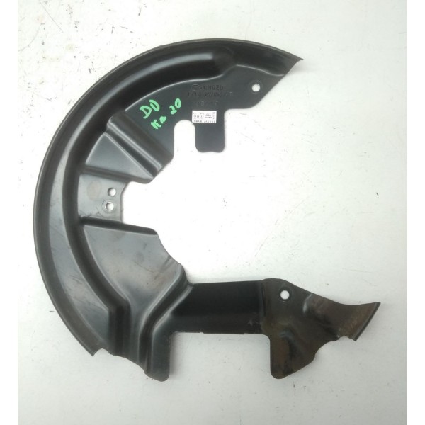 Defletor Disco Freio Dianteiro Direito Ford Ka 1.0 3cc 2018