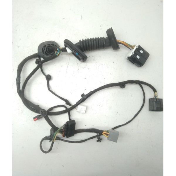 Chicote Porta Dianteira Esquerda Ford Ka 2015/2017 Original