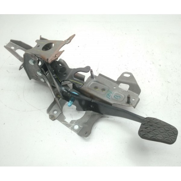 Pedal De Freio Com Suporte Ford Ka 2020 Original 983290b515