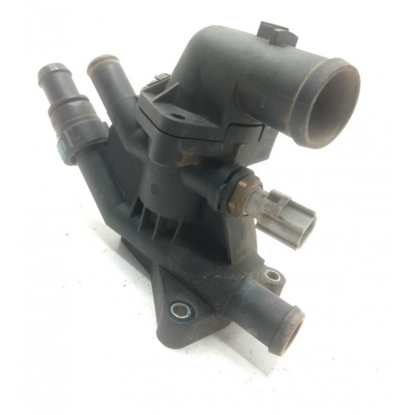 Carcaça Válvula Termostática Ford Ka 1.0 15/20  Cm5g9k478ga