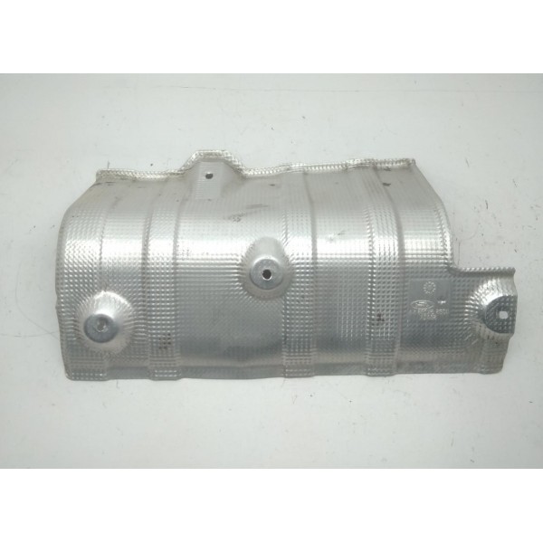 Defletor Térmico Escapamento Ford Ka 2015 Á 2020 Original