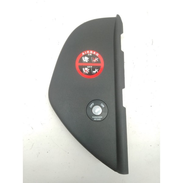 Acabamento Lateral Direito Painel I30 2010 Original