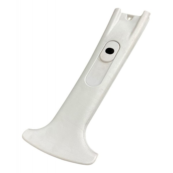 Acabamento Coluna Central Direito Vw Gol G4 2008 Usado Orig