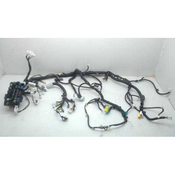 Chicote Do Painel Fit Exl 1.5 2015 A 2019 Original 22936001