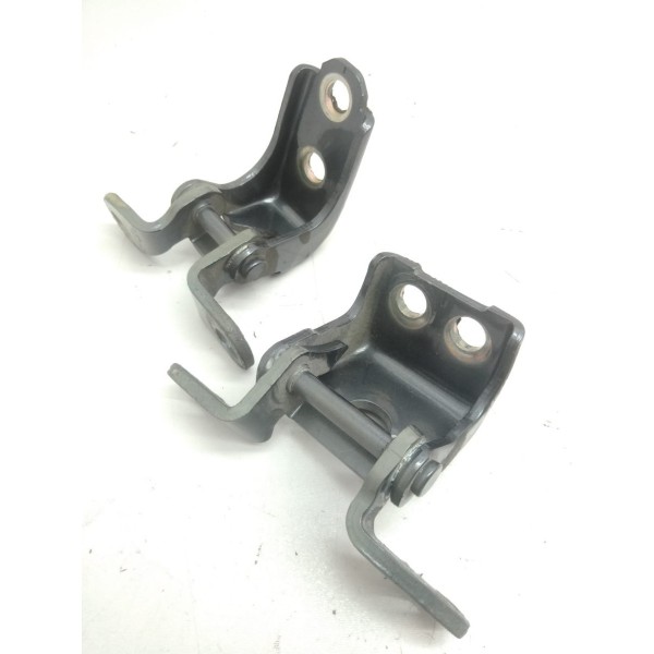 Par Dobradiça Porta Traseira Esquerda Fit 2015 Original