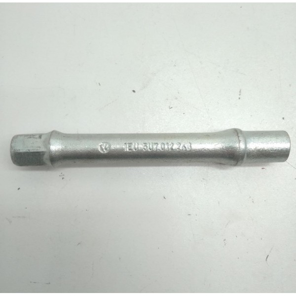 Chave Suporte Estepe Saveiro G5 G6 Original