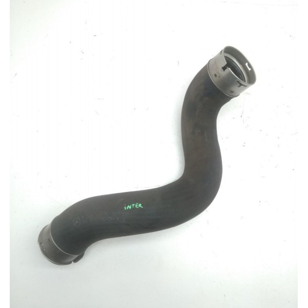 Mangueira Intercooler Menor Mercedes C180 Cgi 1.8 Turbo 2012