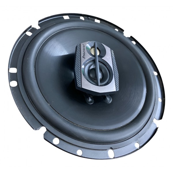 Alto Falante Pioneer Ts-1790br 60w 17cm Preto