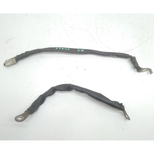 Cabo Terra Bateria Mercedes C180 2012 Original