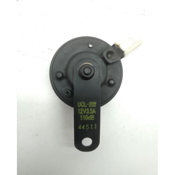 Buzina Honda Fit Original 2015 2016 2017 2018 2019 2020