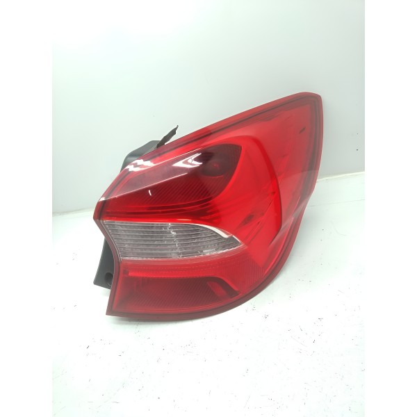 Lanterna Lado Direito Ford Ka 2020 Original Direito Vermelho