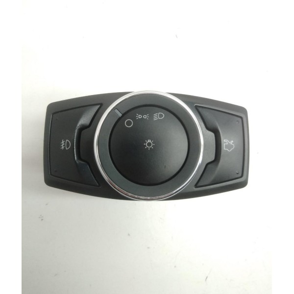 Botão Farol Chave Luz Ford Ka 2019 2020 Original