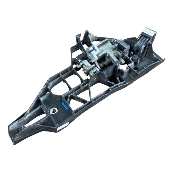 Suporte Maçaneta Ext. Traseira Esquerda Freemont 2012 Preto